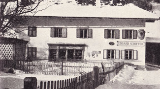 adolf schiffer gemischtwarenhandlung tabakverlag 1930