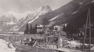 neubau brücke häselgehr lech