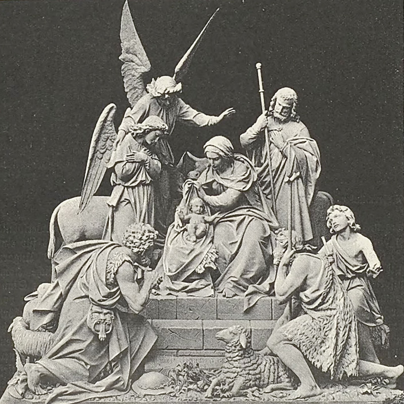 anbetung der hirten