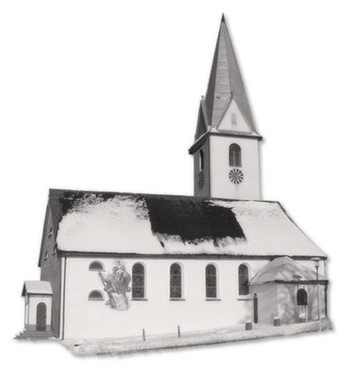 Jungholzer Pfarrkirche