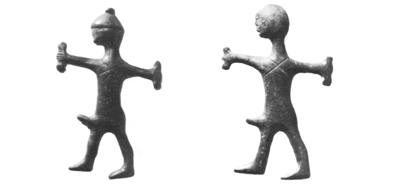 bronzemännchen landeck-perjen