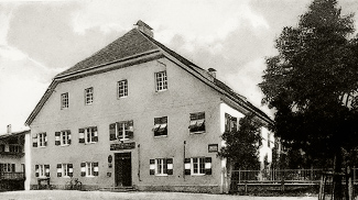 gasthaus ammann lechaschau
