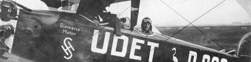 ernst udet