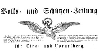 Volks- u. Schützen-Zeitung