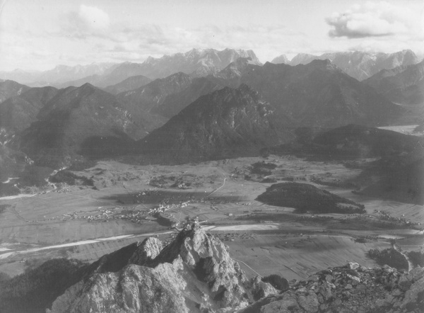 gipfelblick, gehrenspitze