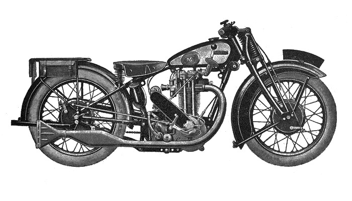 matchless, 500ccm
