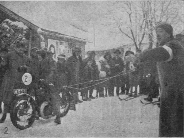 skijöring reutte