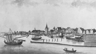 Salz-Lädine bei Lindau
