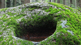 schalensteine altarstein blutstein schonach schwarzwald