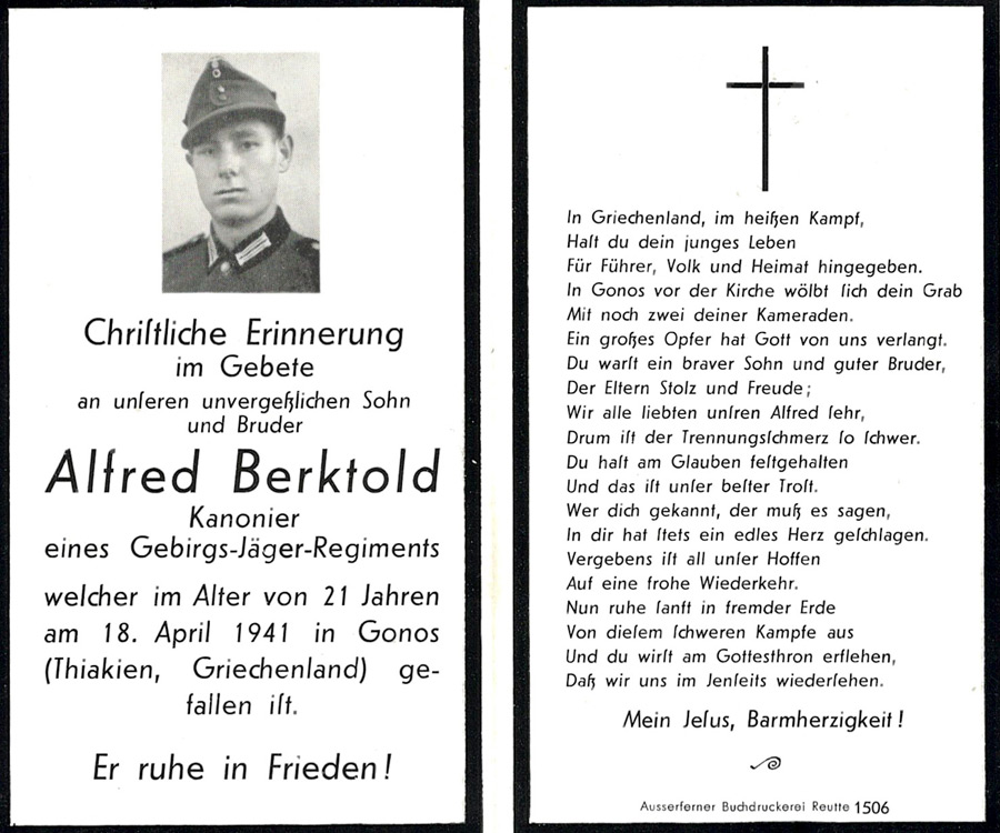 Berktold Alfred