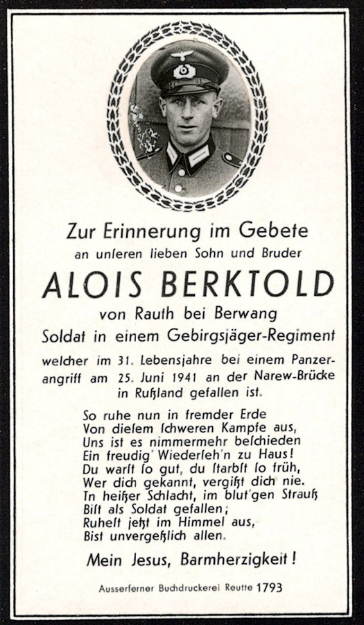 Berktold Alois