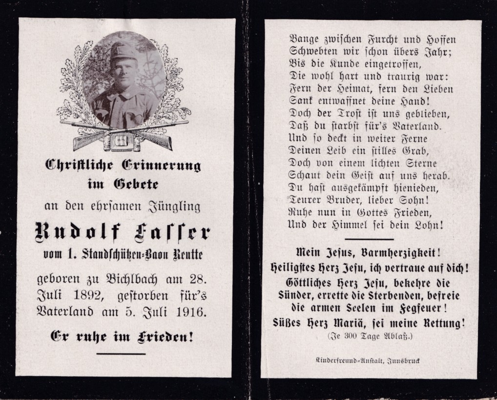 Fasser Rudolf