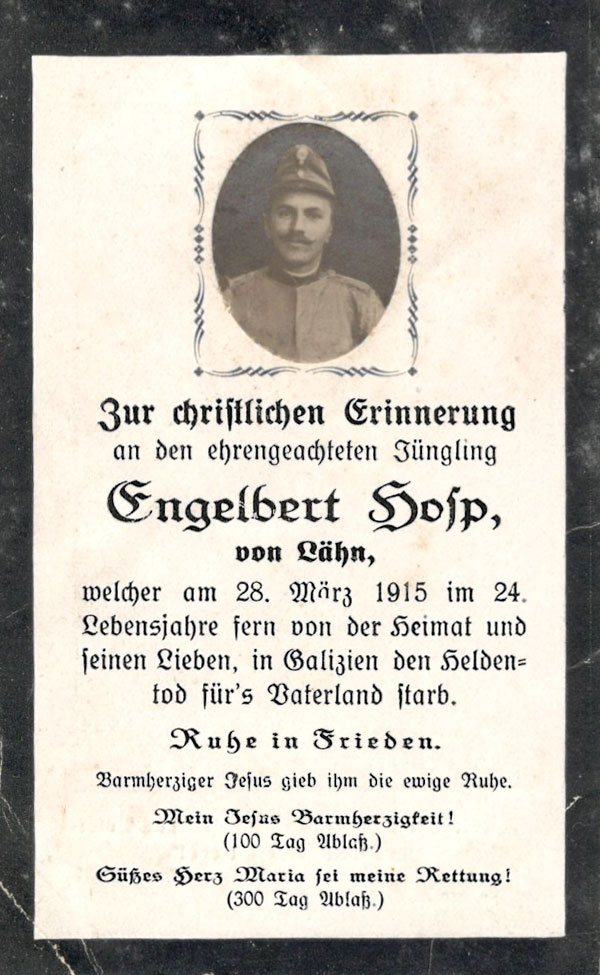 Hosp Engelbert