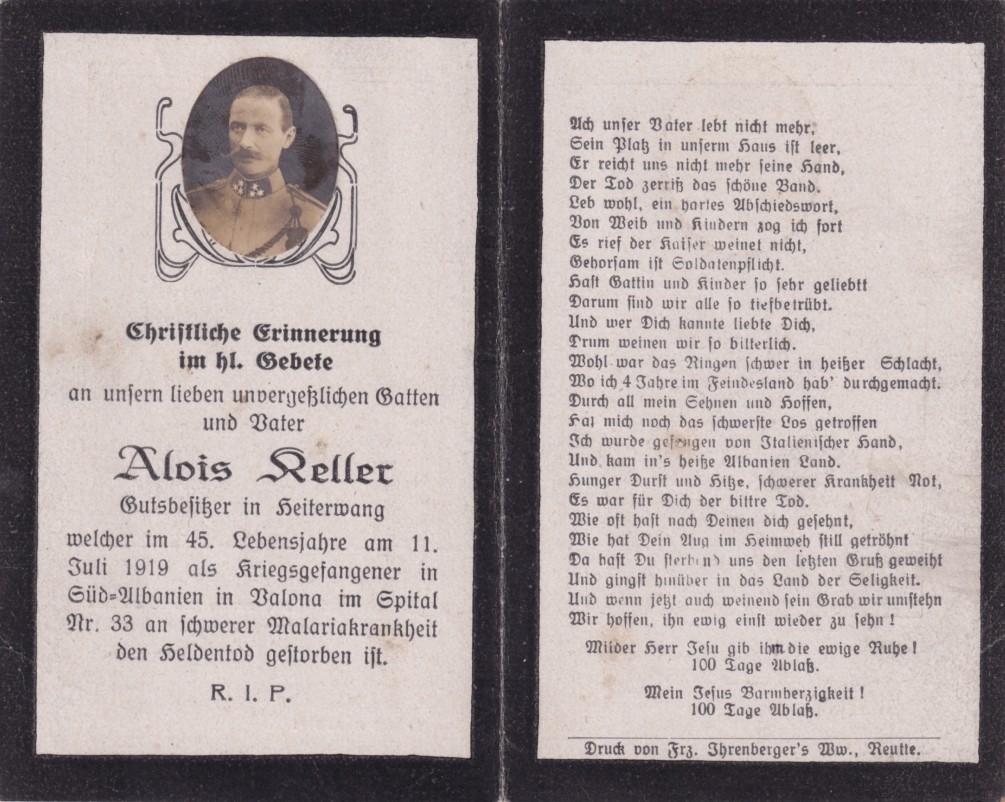 Keller Alois