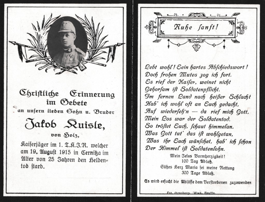 Kuisle Jakob