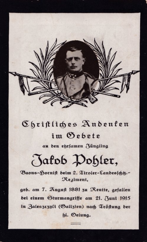 Pohler Jakob
