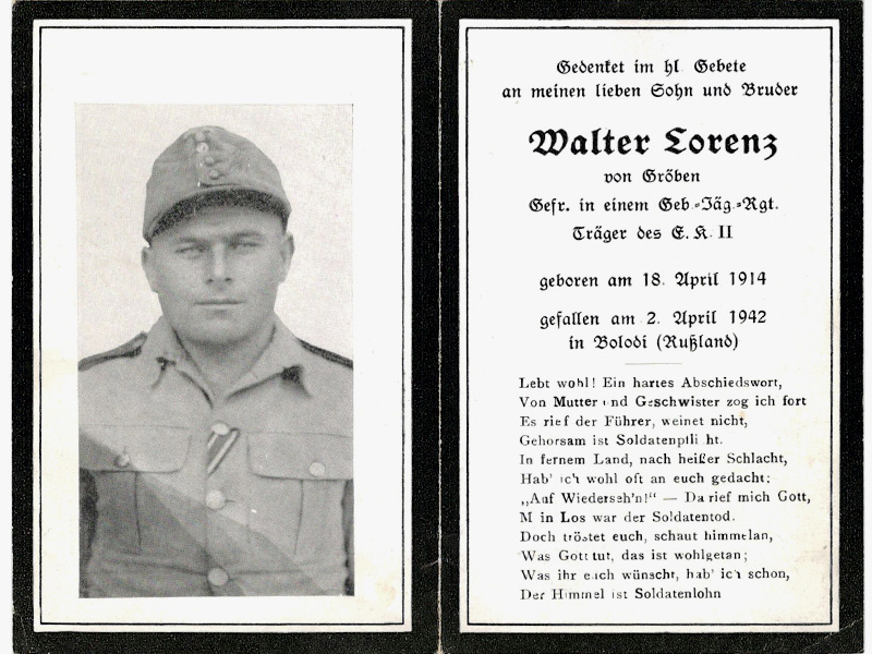 Lorenz Walter