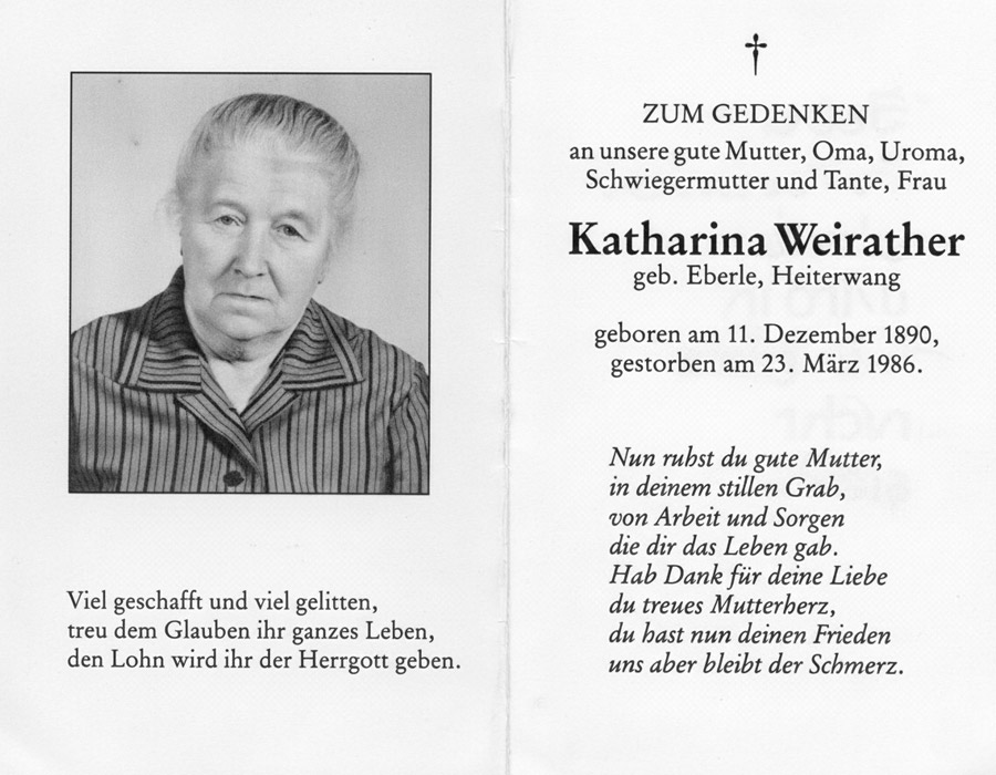 Weirather Katharina