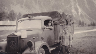 gebirgsjäger regiment 99 bogen viehweide