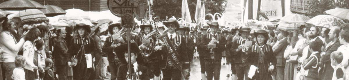 31. außerferner bundesmusikfest vils 1980