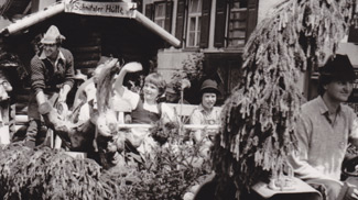 festwagen schnitzler bundesmusikfest vils