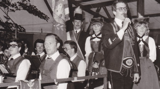 musikkapelle festzelt bundesmusikfest vils