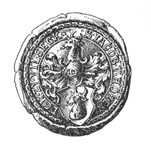 siegel hohenegg vilsegg hoheneck vilseck