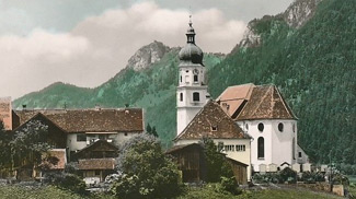 Stadtpfarrkirche Vils