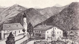 gasthaus amann wängle kröll