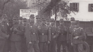 gebirgsjägerregiment 99 zweiter weltkrieg weißenbach