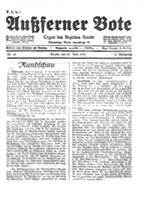 Ausferner Bote 1932