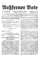 Ausferner Bote 1934