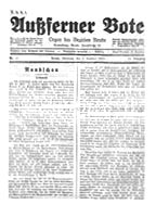 Ausferner Bote 1936