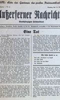 Außerferner Nachrichten