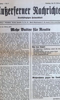 Außerferner Nachrichten