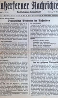 Außerferner Nachrichten