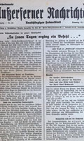 Außerferner Nachrichten