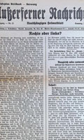 Außerferner Nachrichten