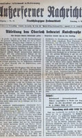 Außerferner Nachrichten