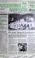 Ausserferner Nachrichten