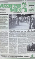 Ausserferner Nachrichten