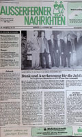 Ausserferner Nachrichten
