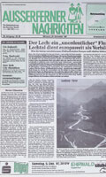 Ausserferner Nachrichten