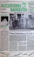 Ausserferner Nachrichten