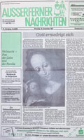 Ausserferner Nachrichten