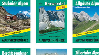 Rother Alpenvereinsführer online