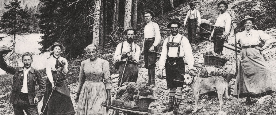arbeitsalltag, engelbert müller
