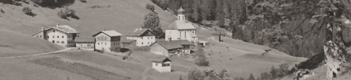 hinterhornbach hornbachtal