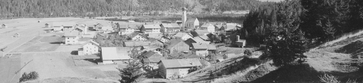vorderhornbach hornbachtal